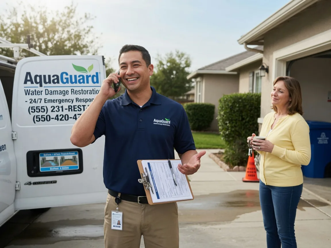Water Damage Restoration Schurz, NV FAQs